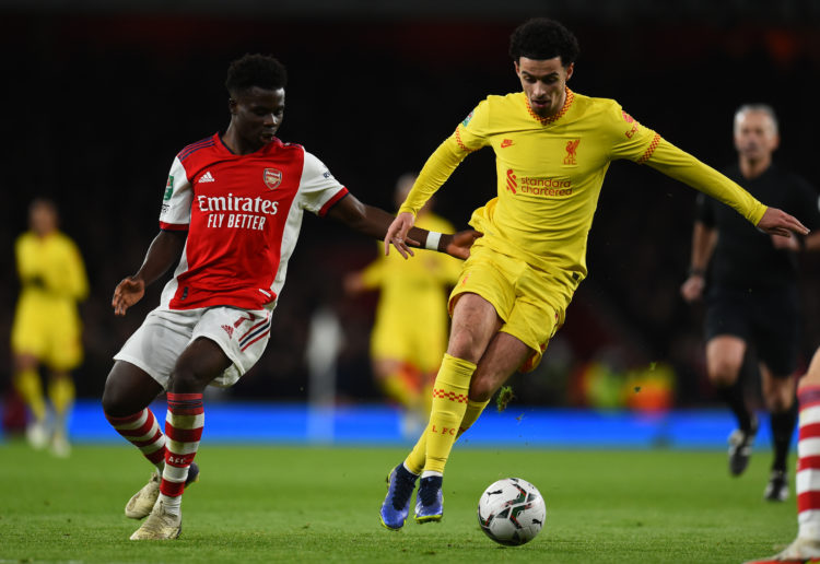 Photo by Andrew Powell/Liverpool FC via Getty Images