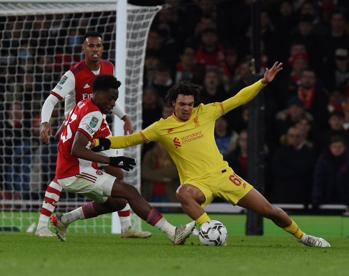 Photo by John Powell/Liverpool FC via Getty Images