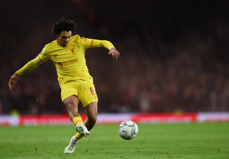 Photo by Andrew Powell/Liverpool FC via Getty Images