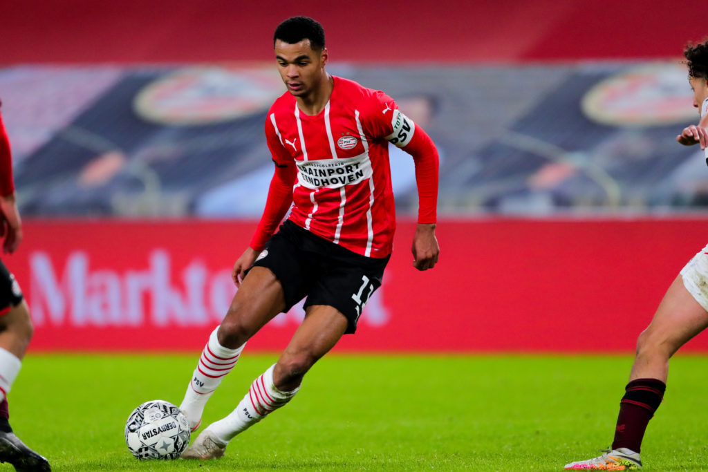 PSV v sc Telstar - Dutch KNVB Cup Round of Sixteen