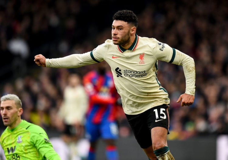 Photo by Andrew Powell/Liverpool FC via Getty Images