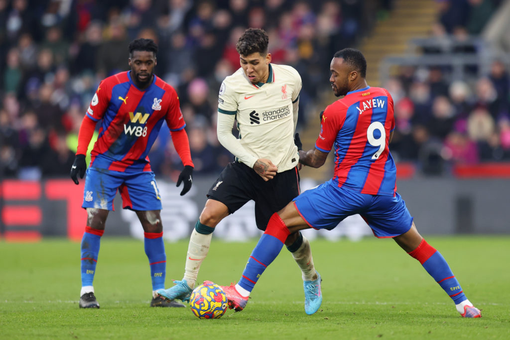 Crystal Palace v Liverpool - Premier League