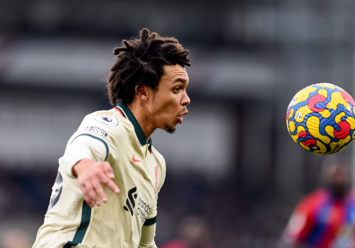 Photo by Andrew Powell/Liverpool FC via Getty Images