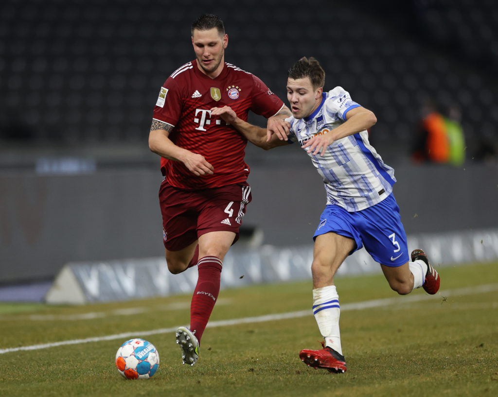 Hertha BSC v FC Bayern München - Bundesliga
