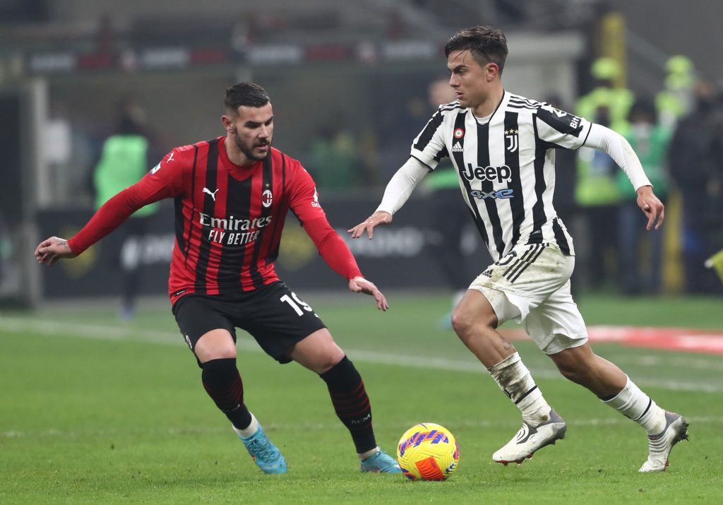AC Milan v Juventus - Serie A