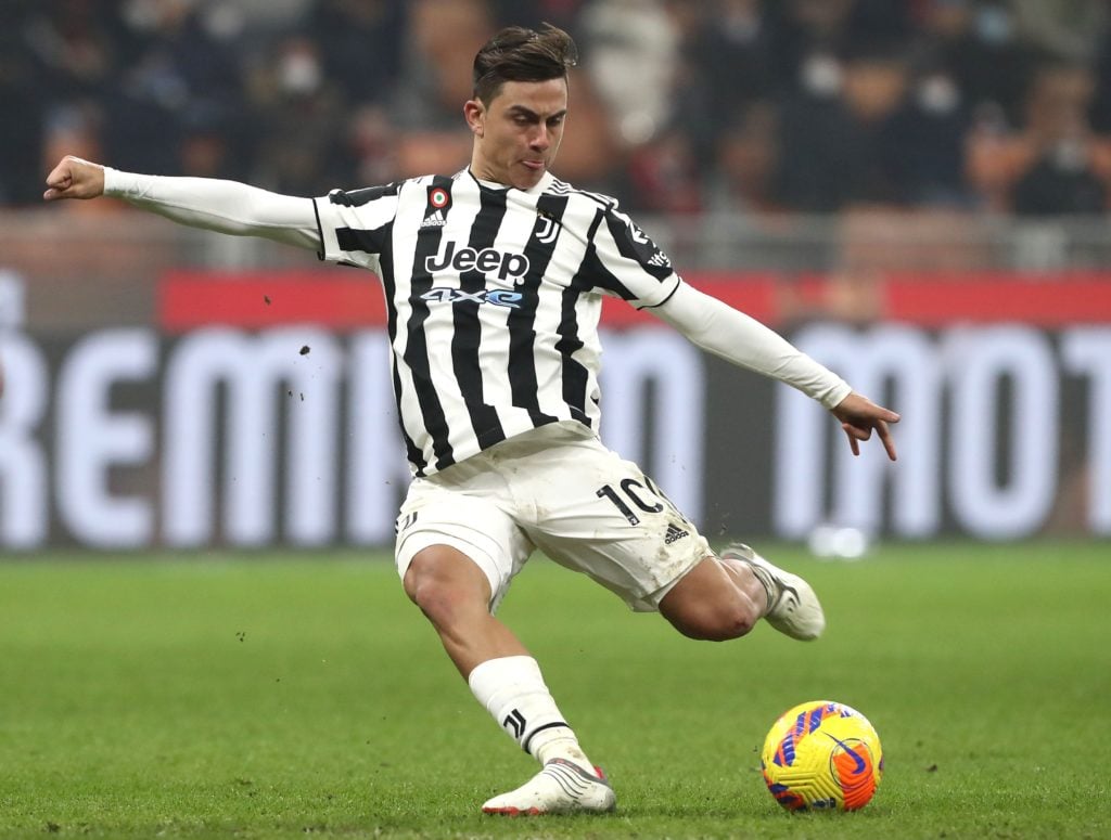 AC Milan v Juventus - Serie A