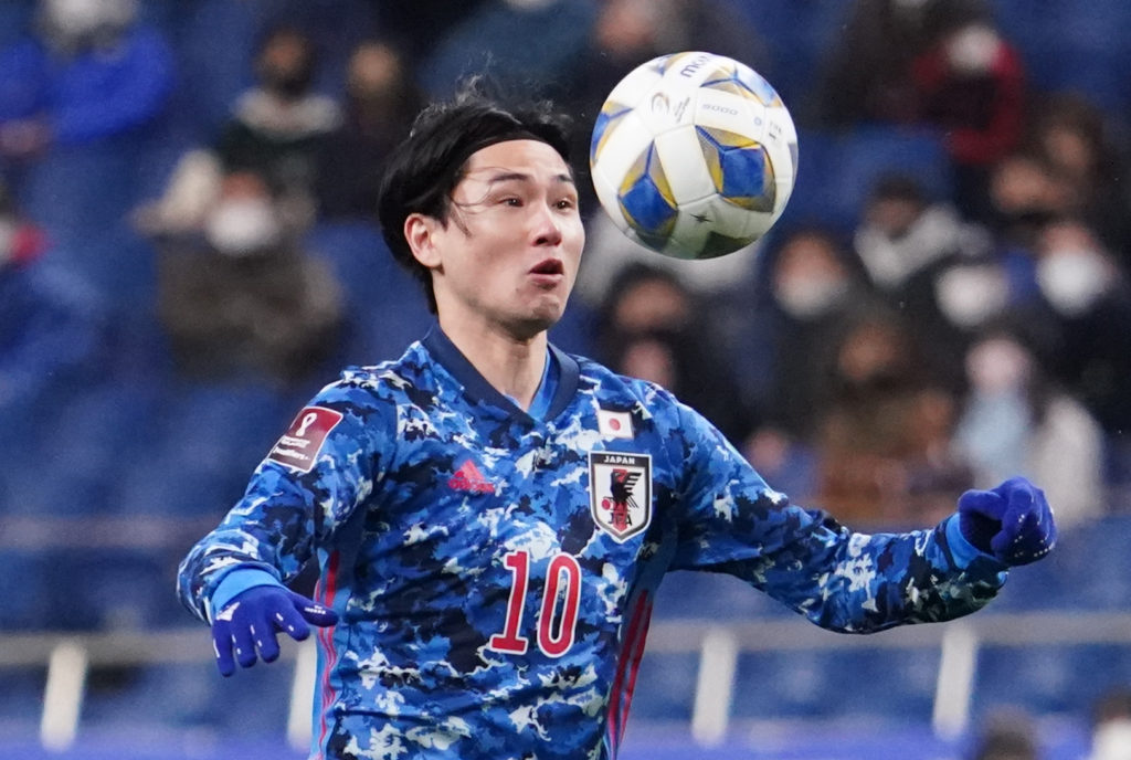 Japan v China - FIFA World Cup Asian Qualifier Final Round - Group B