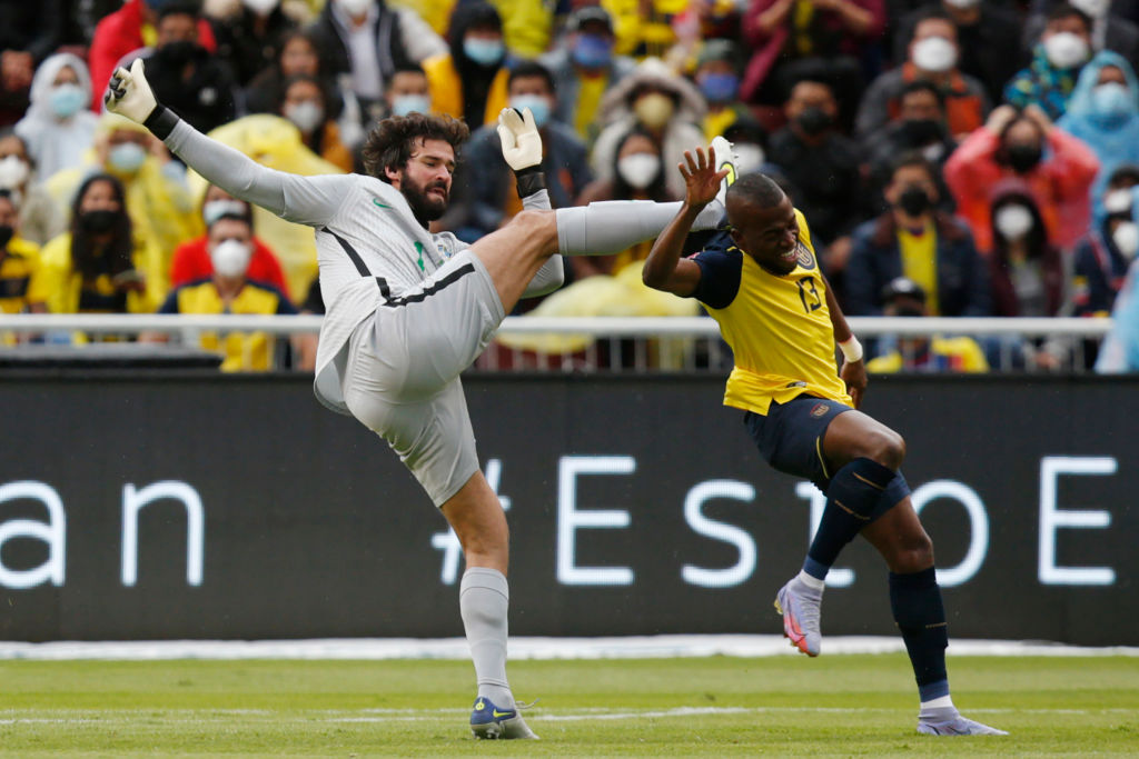 Ecuador v Brazil - FIFA World Cup 2022 Qatar Qualifier