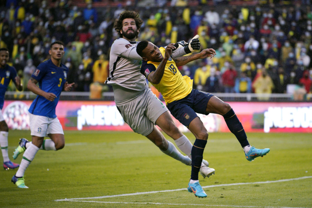 Ecuador v Brazil - FIFA World Cup 2022 Qatar Qualifier