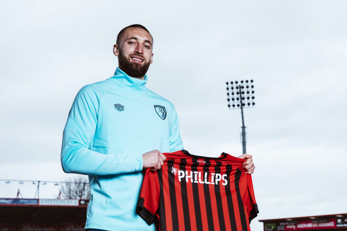 Photo by AFC Bournemouth/AFC Bournemouth via Getty Images
