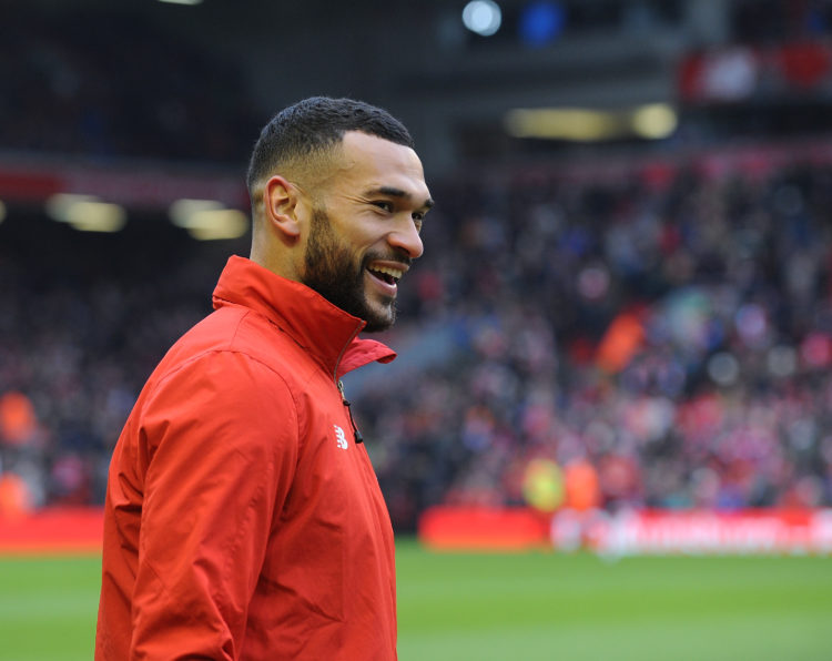 Photo by John Lang/Liverpool FC via Getty Images