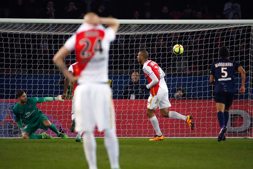 FBL-FRA-LIGUE1-PSG-MONACO