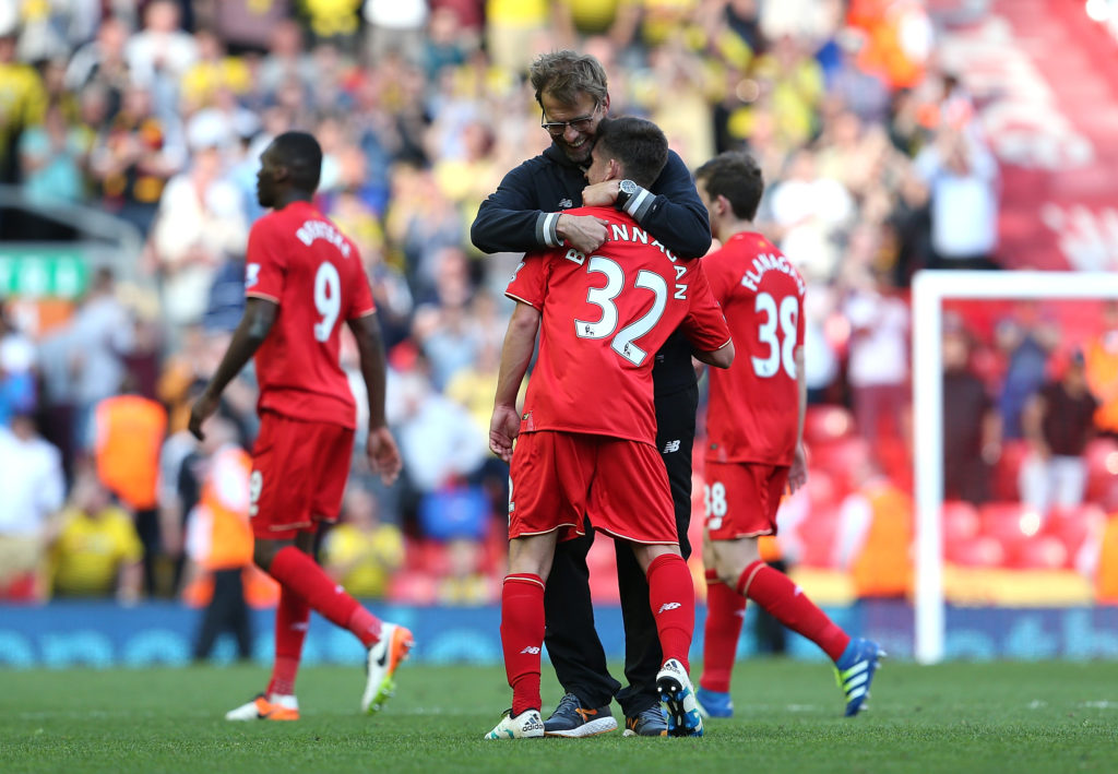 Liverpool v Watford - Premier League