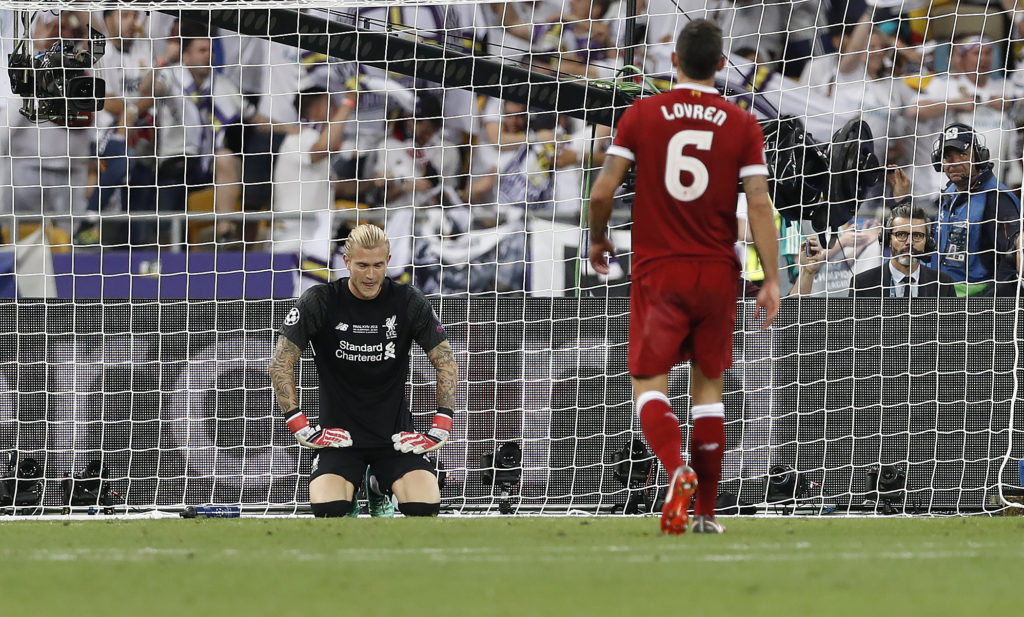 Real Madrid v Liverpool - UEFA Champions League Final