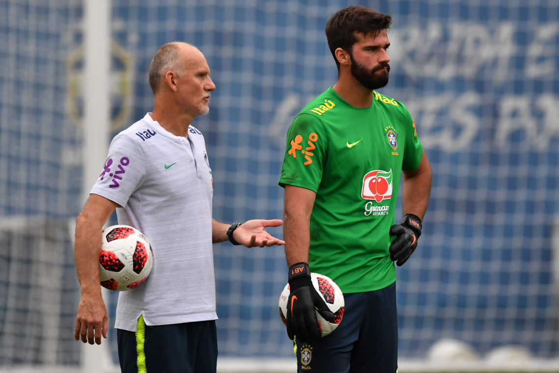 Photo credit should read NELSON ALMEIDA/AFP via Getty Images