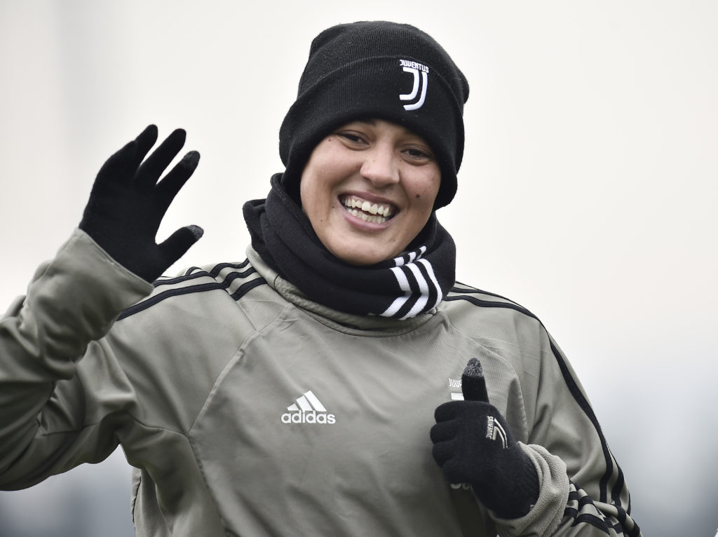 Juventus Women Training Session