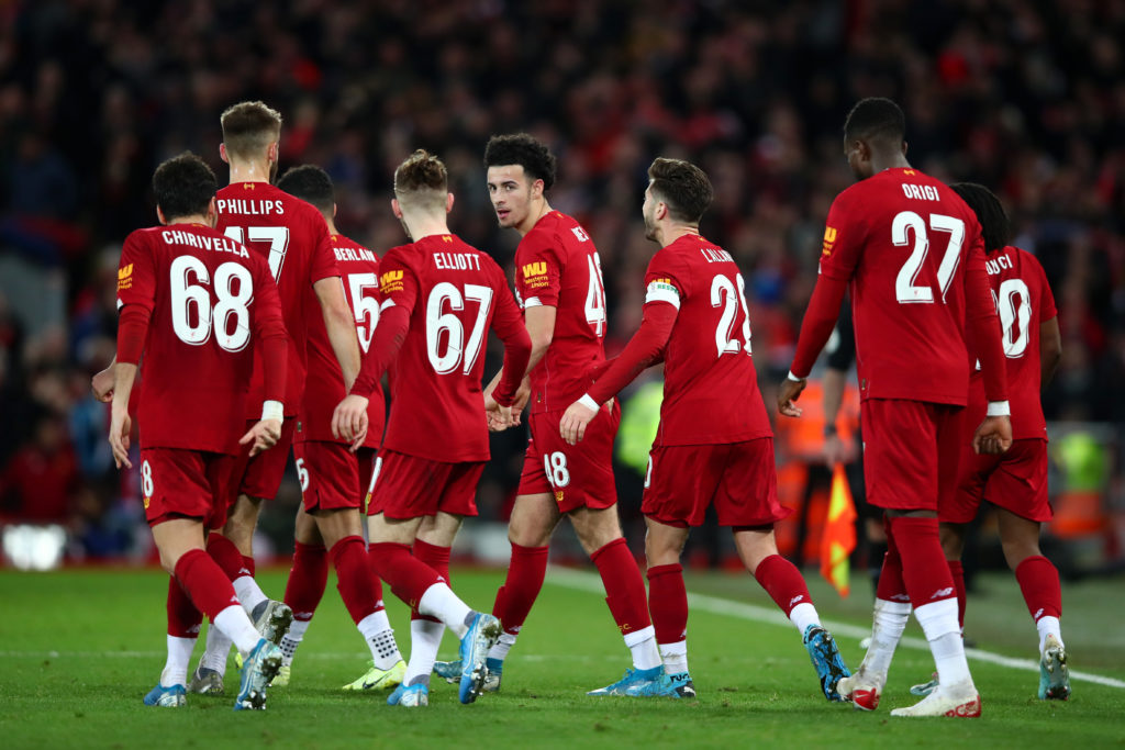 Liverpool FC v Everton FC - FA Cup Third Round