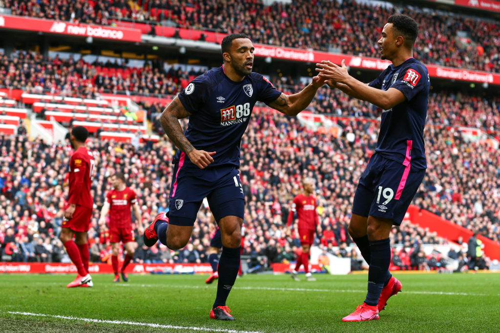 Liverpool FC v AFC Bournemouth - Premier League