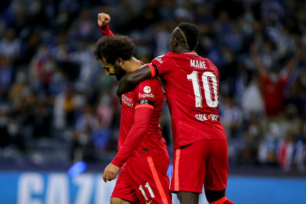 FC Porto v Liverpool FC - Group B - UEFA Champions League