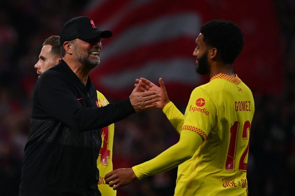FBL-EUR-C1-ATLETICO MADRID-LIVERPOOL