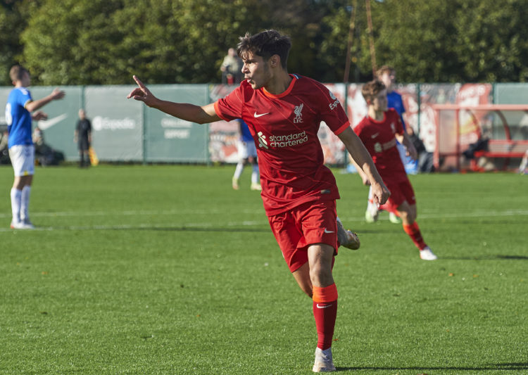 Photo by Nick Taylor/Liverpool FC/Liverpool FC via Getty Images