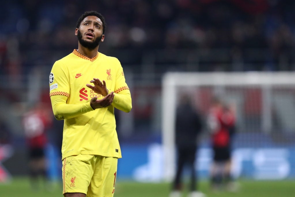 AC Milan v Liverpool FC: Group B - UEFA Champions League