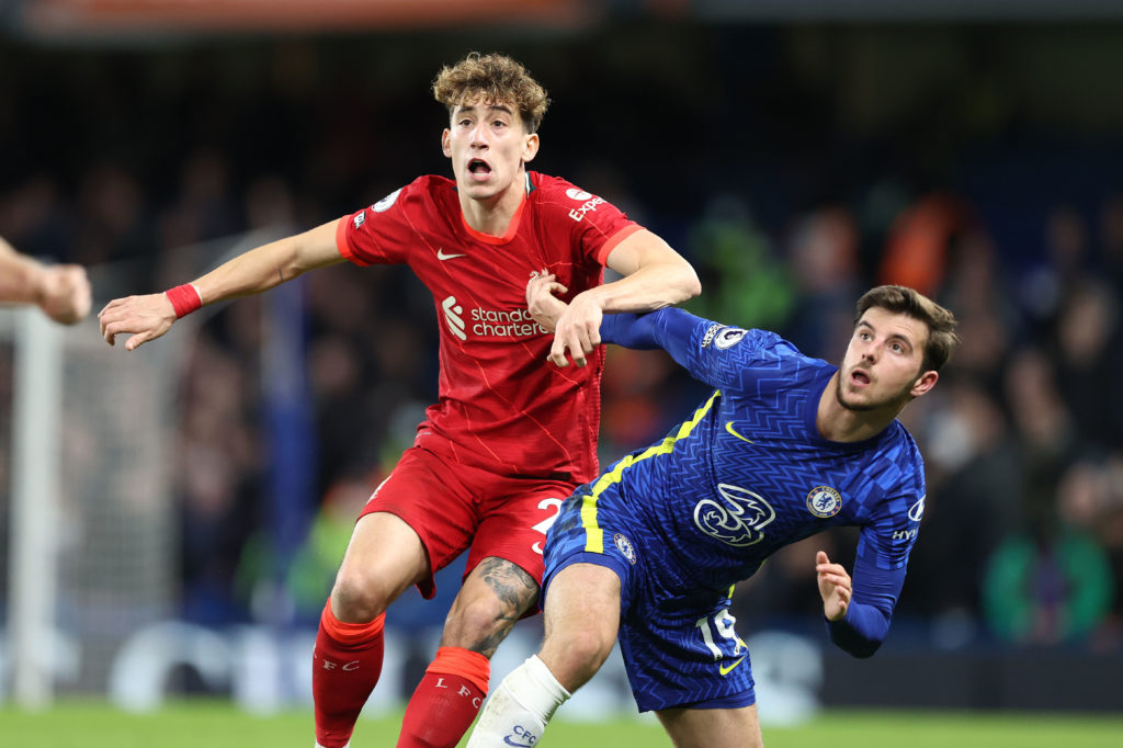 Chelsea v Liverpool - Premier League