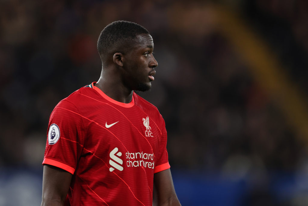 Chelsea v Liverpool - Premier League