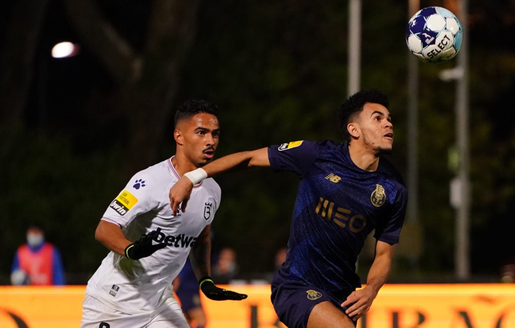 Belenenses SAD v FC Porto - Liga Portugal Bwin