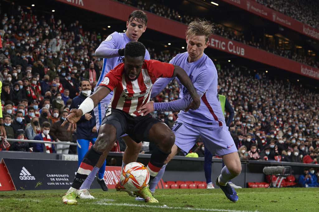 Athletic Club v FC Barcelona - Copa Del Rey