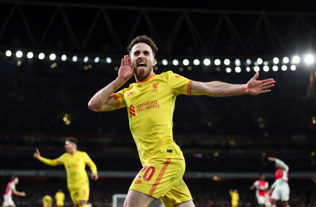 Arsenal v Liverpool - Carabao Cup Semi Final Second Leg