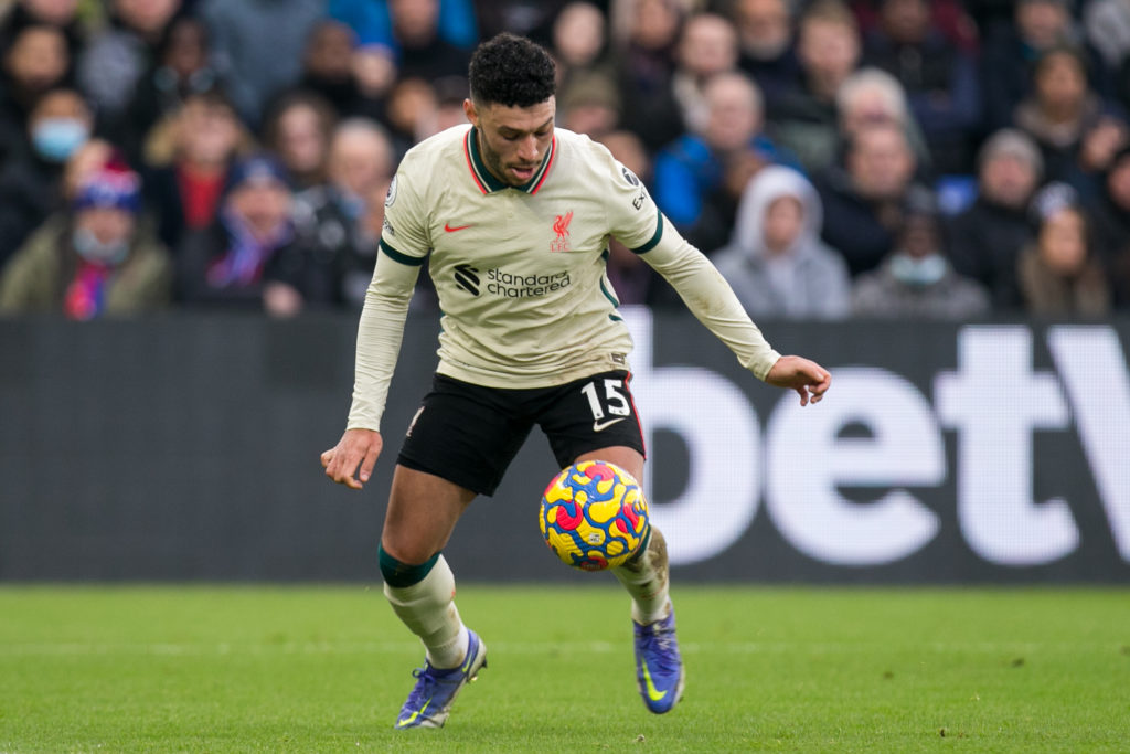 Crystal Palace v Liverpool - Premier League
