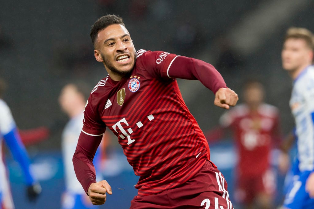 Hertha BSC v FC Bayern München - Bundesliga