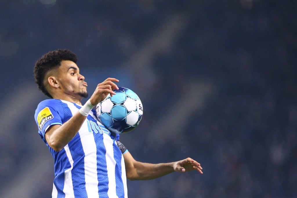 FC Porto v FC Famalicao - Liga Portugal Bwin