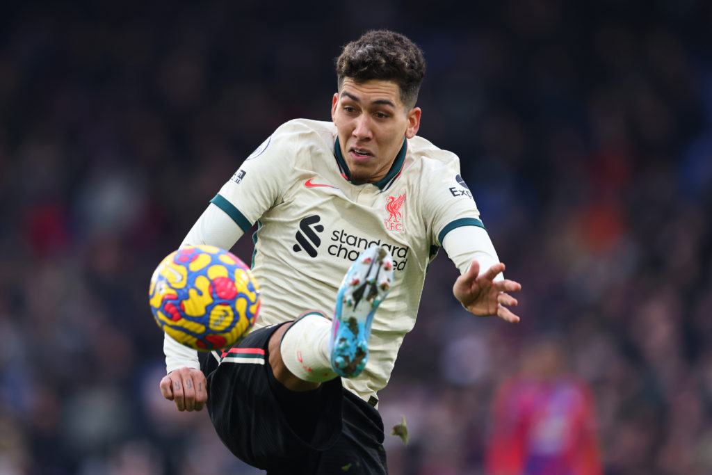 Crystal Palace v Liverpool - Premier League