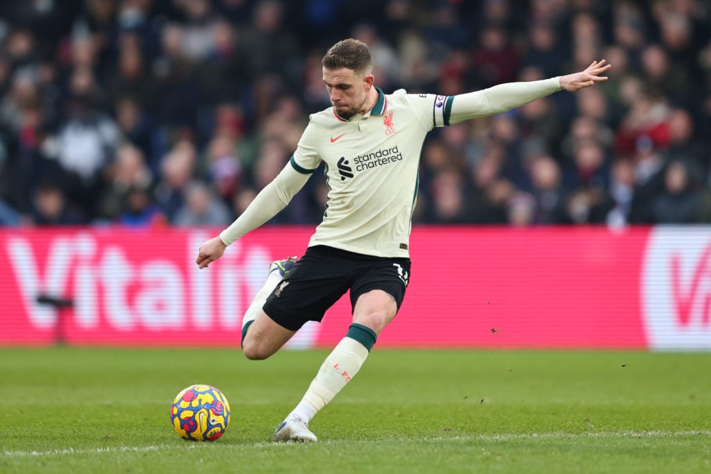 Crystal Palace v Liverpool - Premier League