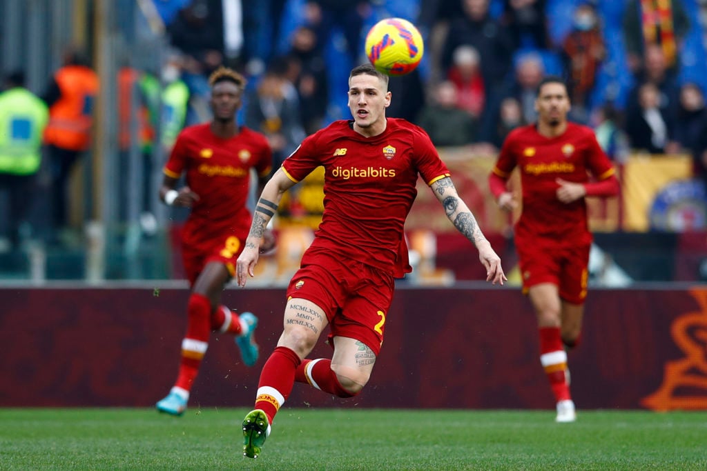 AS Roma v Genoa CFC - Serie A