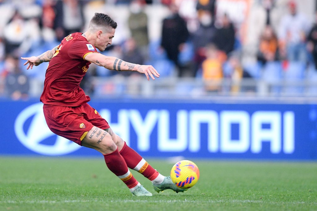 AS Roma v Genoa CFC - Serie A