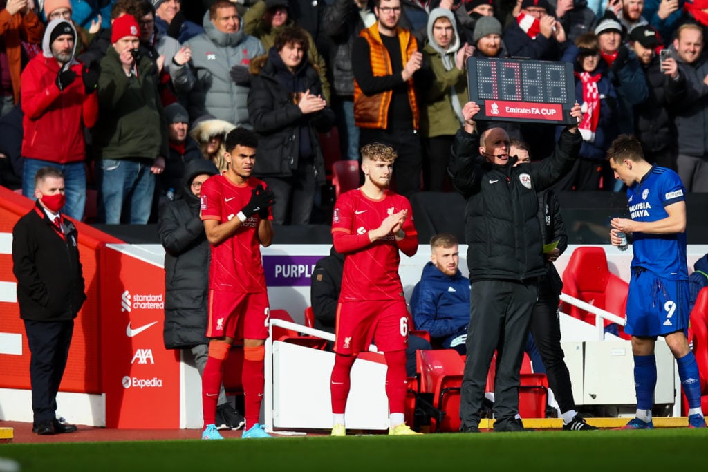 Liverpool v Cardiff City: The Emirates FA Cup Fourth Round
