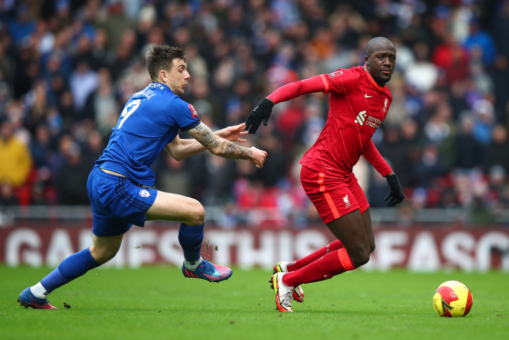 Liverpool v Cardiff City: The Emirates FA Cup Fourth Round