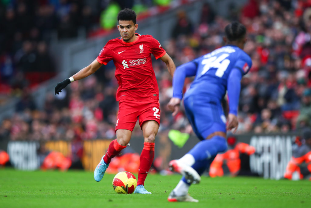 Liverpool v Cardiff City: The Emirates FA Cup Fourth Round
