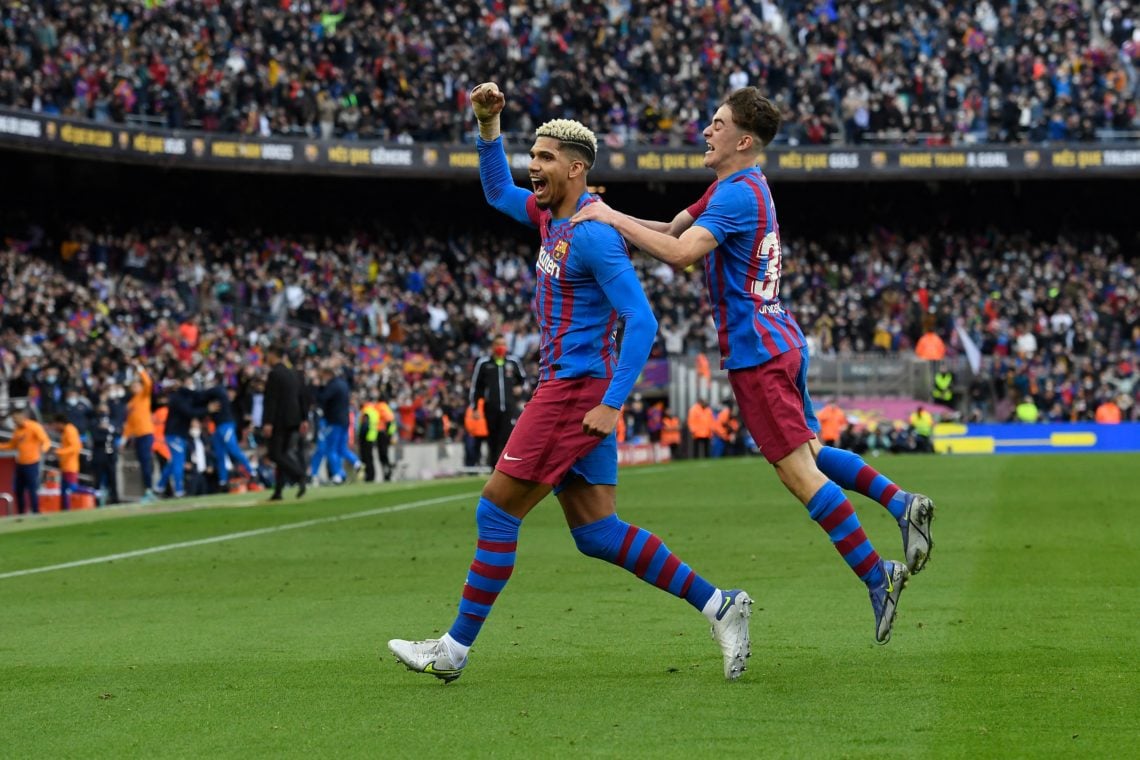 Photo by JOSEP LAGO/AFP via Getty Images