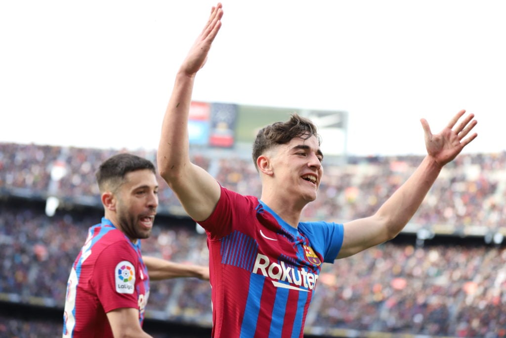 FC Barcelona v Club Atletico de Madrid - La Liga Santander
