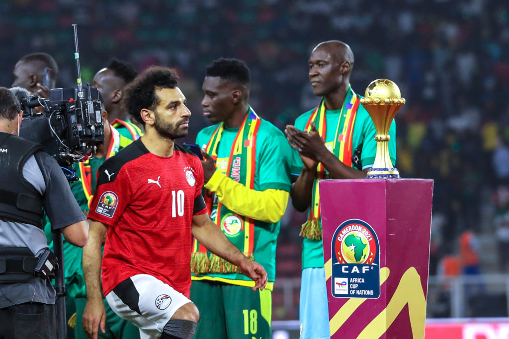 Senegal v Egypt - AFCON Africa Cup Of Nations Cameron 2021