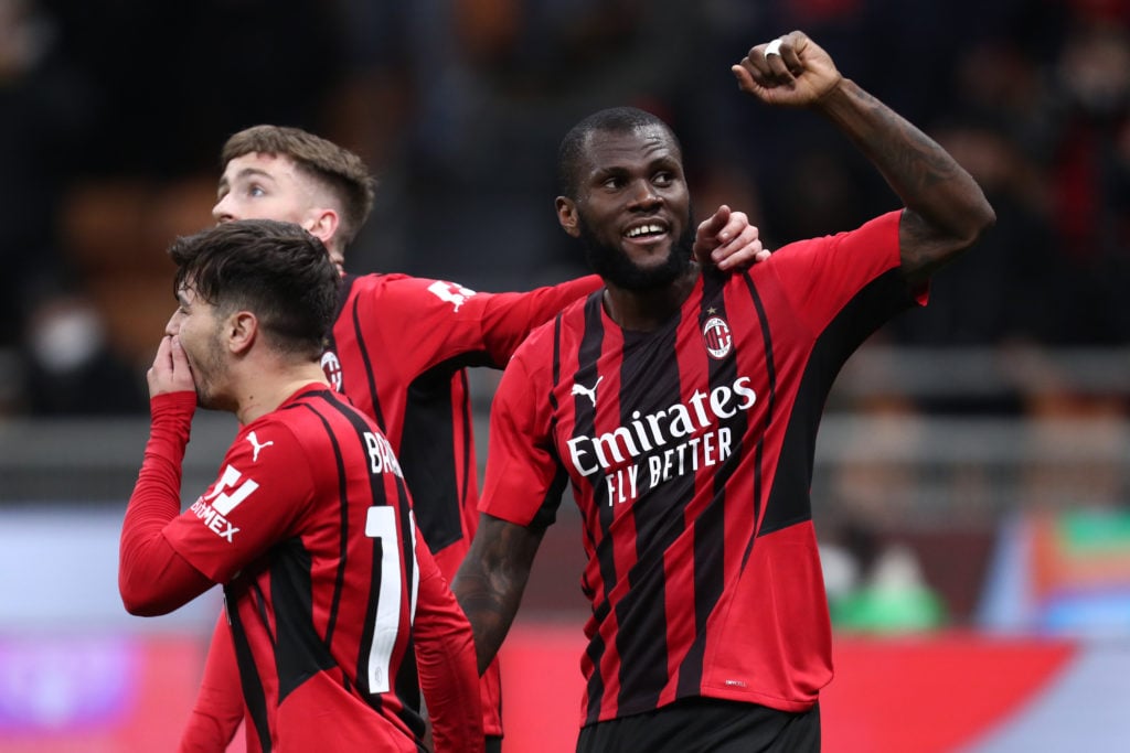 AC Milan v SS Lazio - Coppa Italia