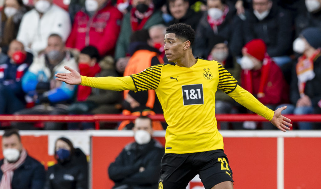 1. FC Union Berlin v Borussia Dortmund - Bundesliga