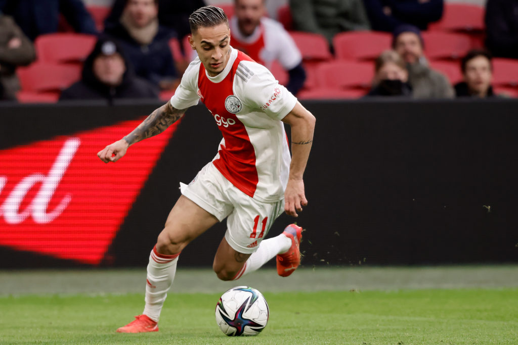 Ajax v Fc Twente - Dutch Eredivisie