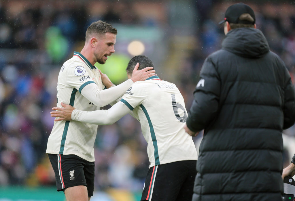 Burnley v Liverpool - Premier League