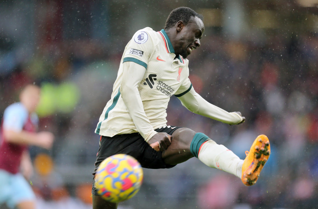 Burnley v Liverpool - Premier League
