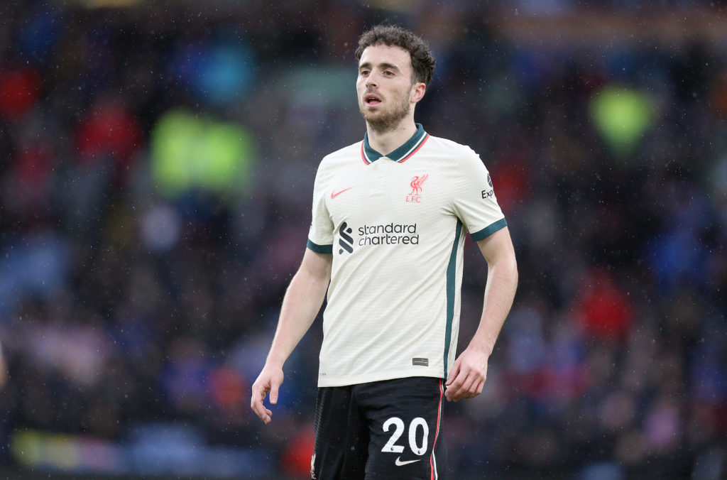 Burnley v Liverpool - Premier League